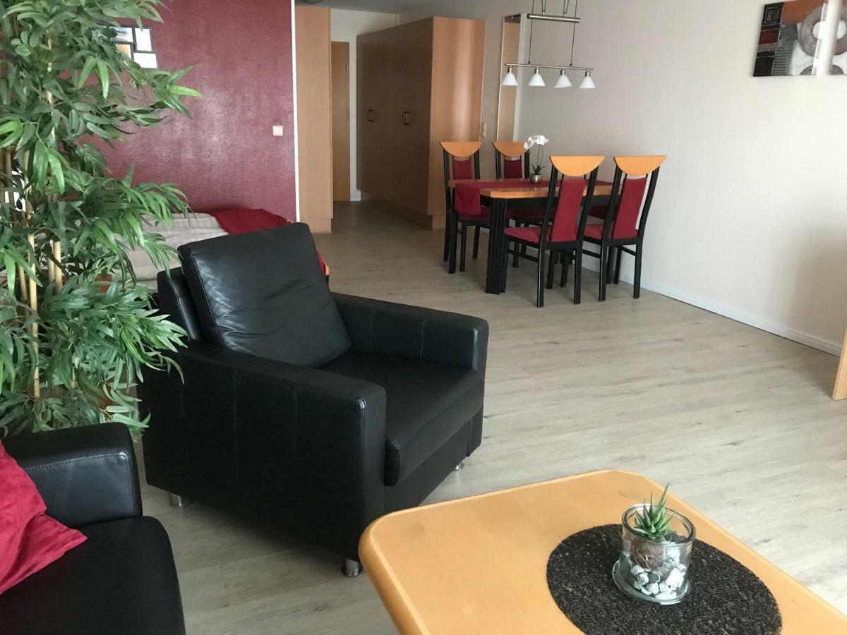 שטיין Steiner Strandappartements Appartement 305 Seeseite מראה חיצוני תמונה
