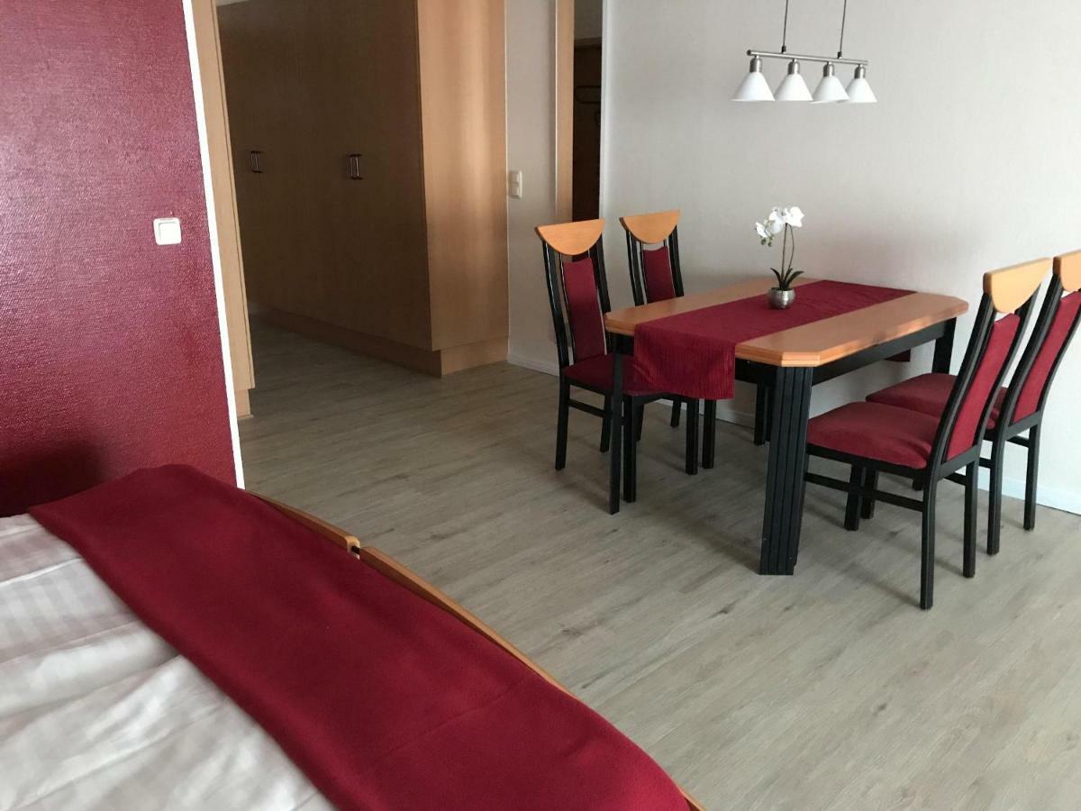 שטיין Steiner Strandappartements Appartement 305 Seeseite מראה חיצוני תמונה