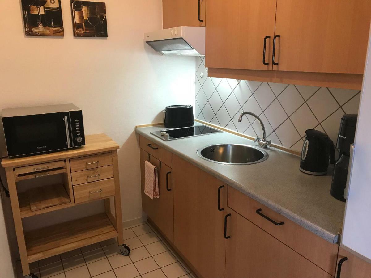 שטיין Steiner Strandappartements Appartement 305 Seeseite מראה חיצוני תמונה