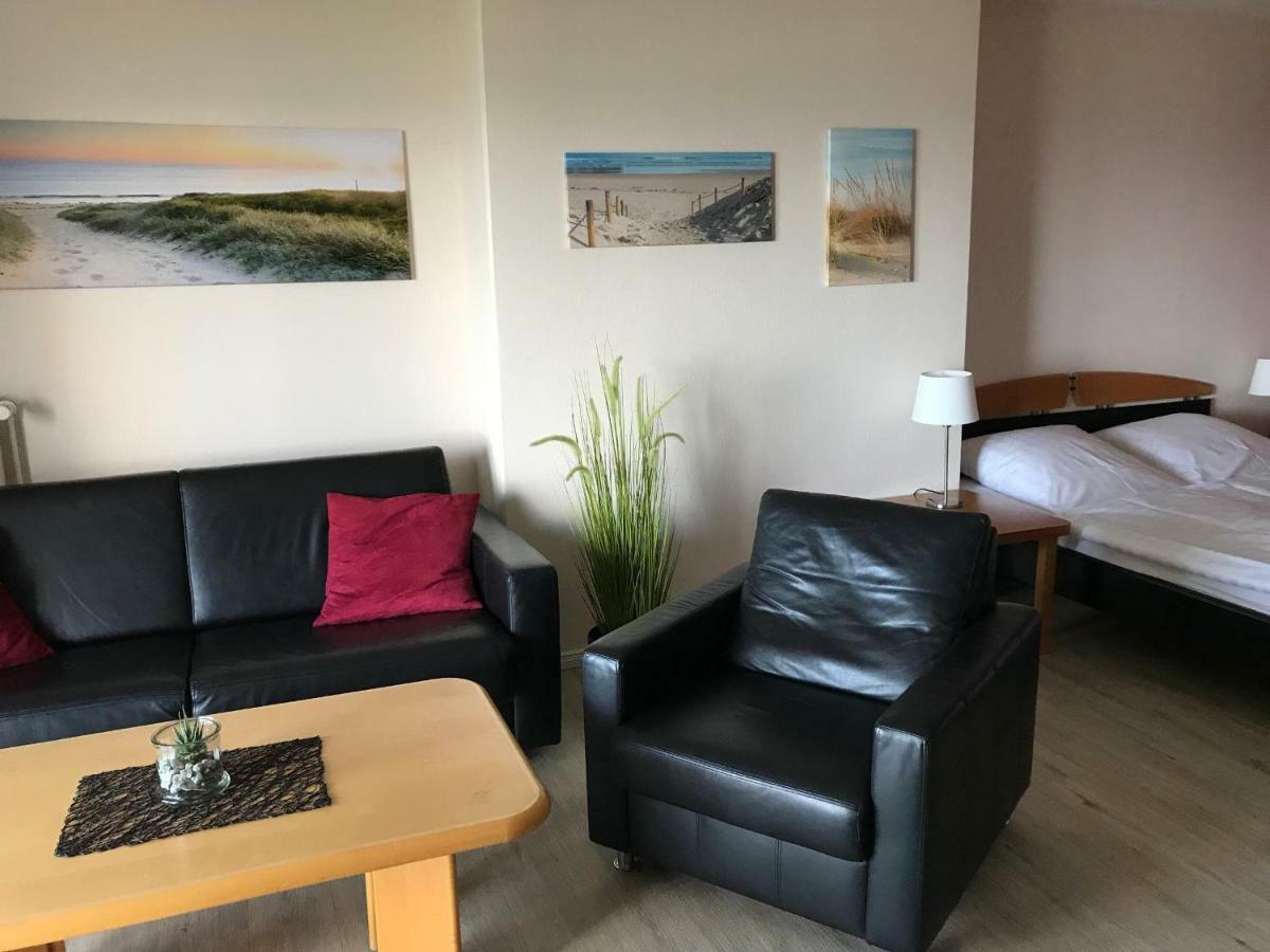 שטיין Steiner Strandappartements Appartement 305 Seeseite מראה חיצוני תמונה